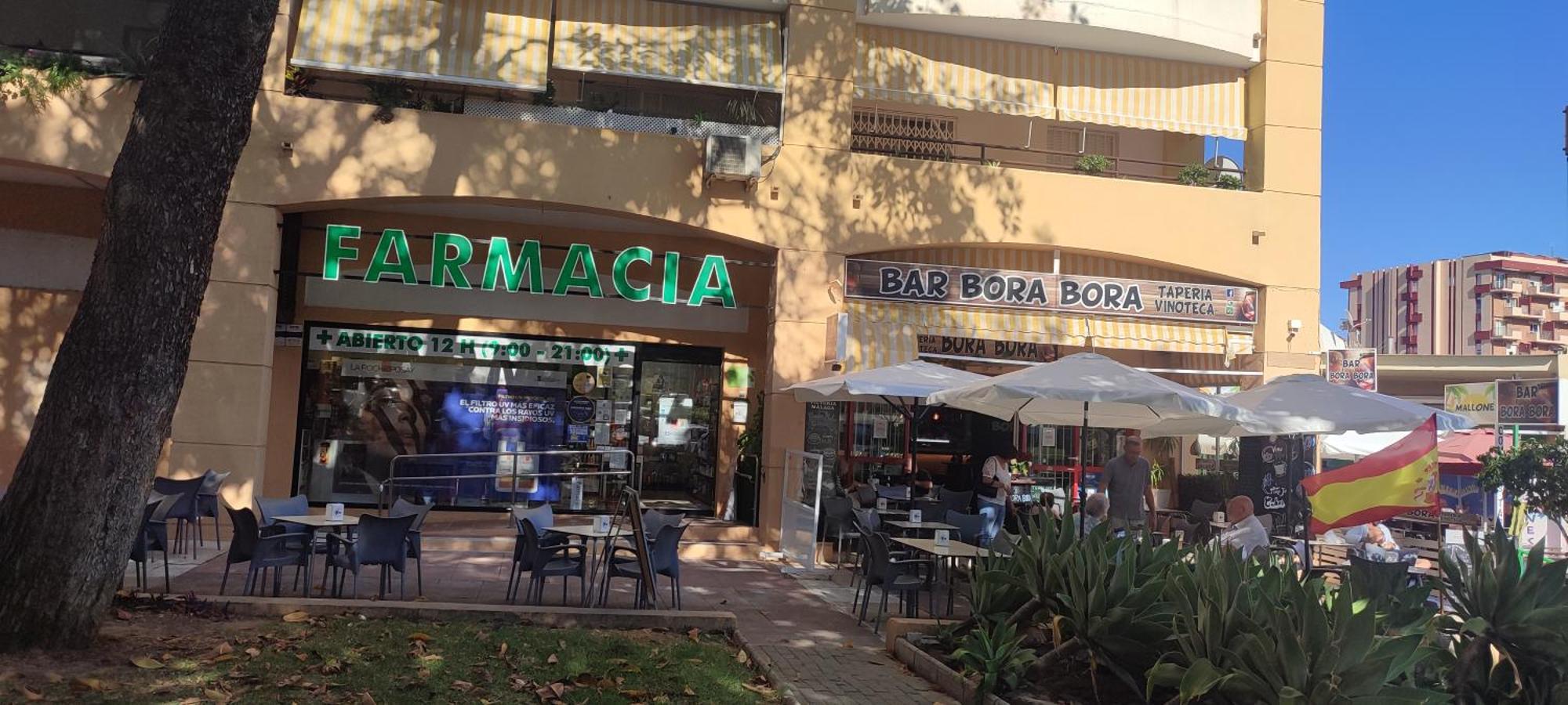 Apartamento Aguila, Arroyo De La Miel, Benalmadena Bagian luar foto