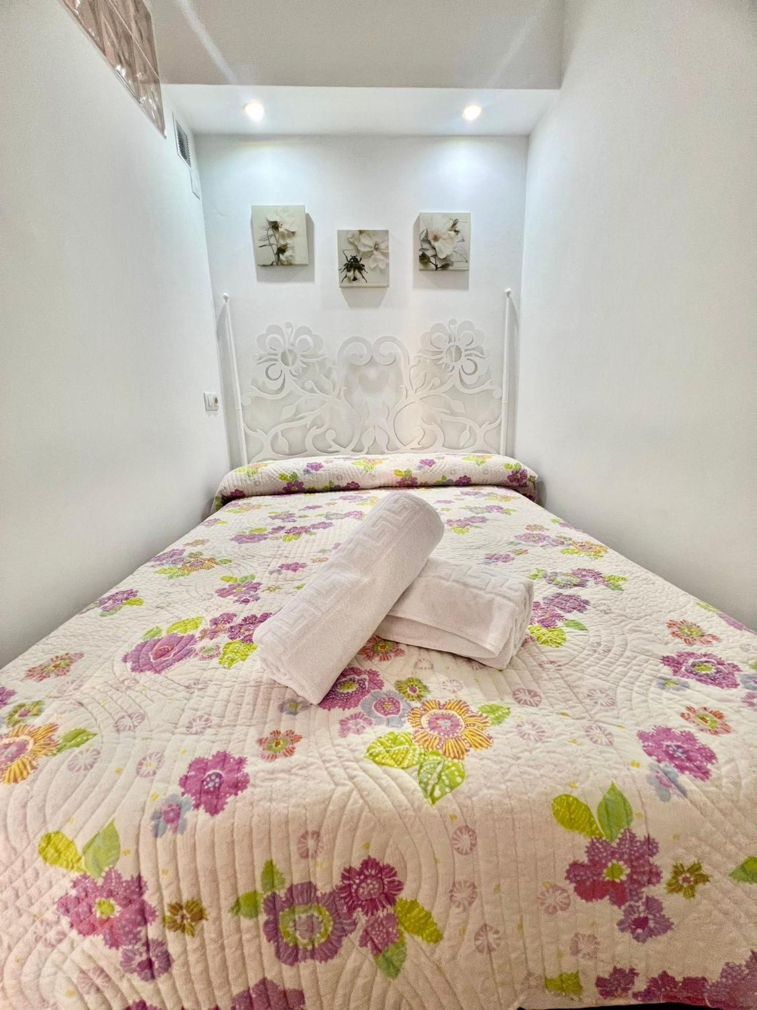 Apartamento Aguila, Arroyo De La Miel, Benalmadena Bagian luar foto