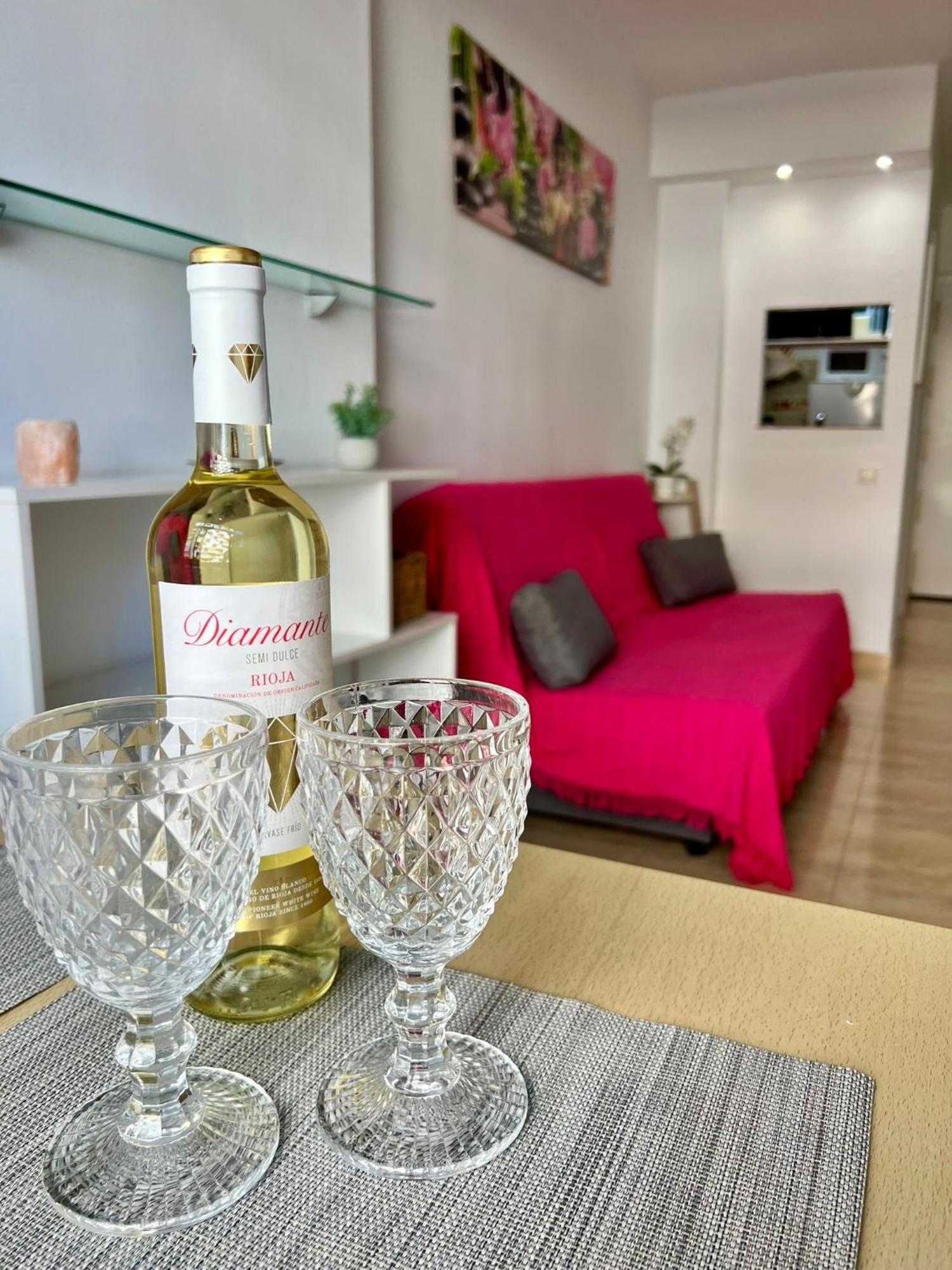 Apartamento Aguila, Arroyo De La Miel, Benalmadena Bagian luar foto